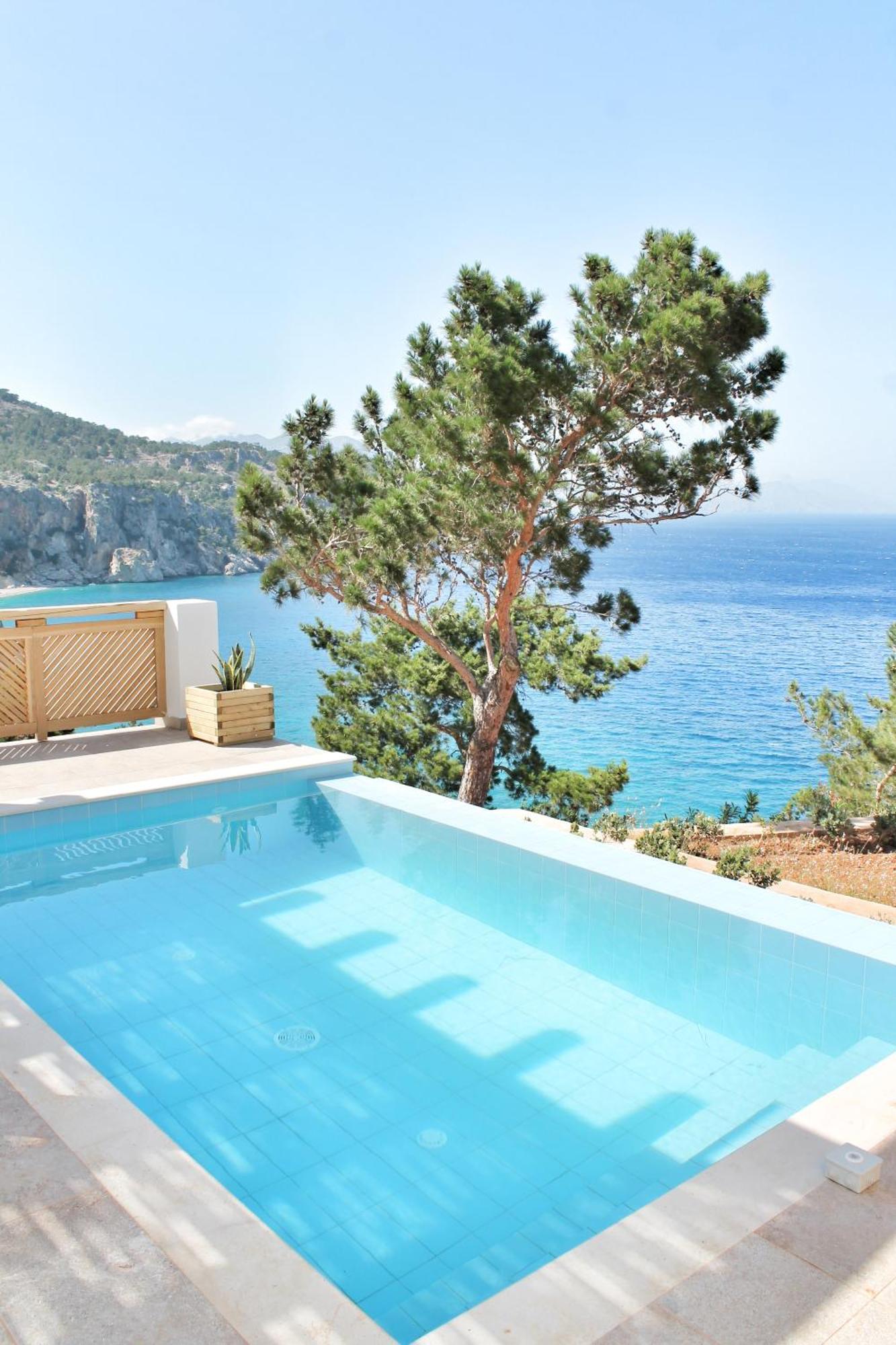 Akropolis Village Complex Of Luxury Residence Kyra Panagia المظهر الخارجي الصورة