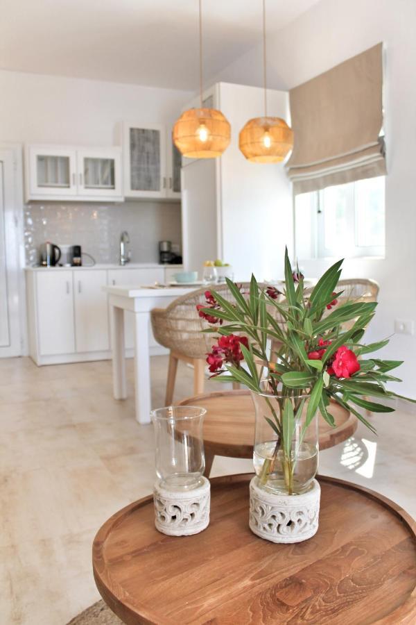 Akropolis Village Complex Of Luxury Residence Kyra Panagia المظهر الخارجي الصورة