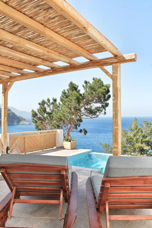 Akropolis Village Complex Of Luxury Residence Kyra Panagia المظهر الخارجي الصورة
