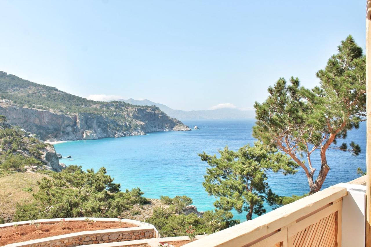 Akropolis Village Complex Of Luxury Residence Kyra Panagia المظهر الخارجي الصورة