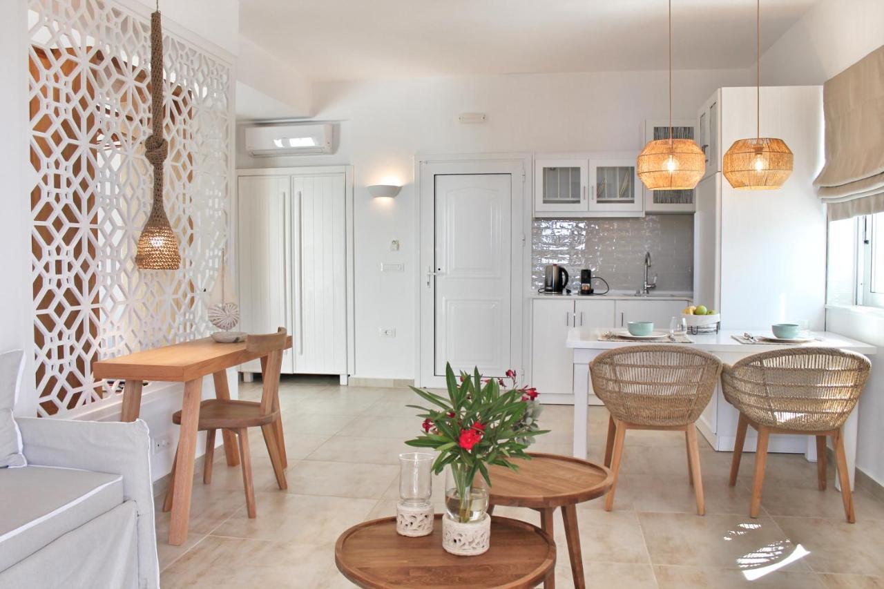 Akropolis Village Complex Of Luxury Residence Kyra Panagia المظهر الخارجي الصورة