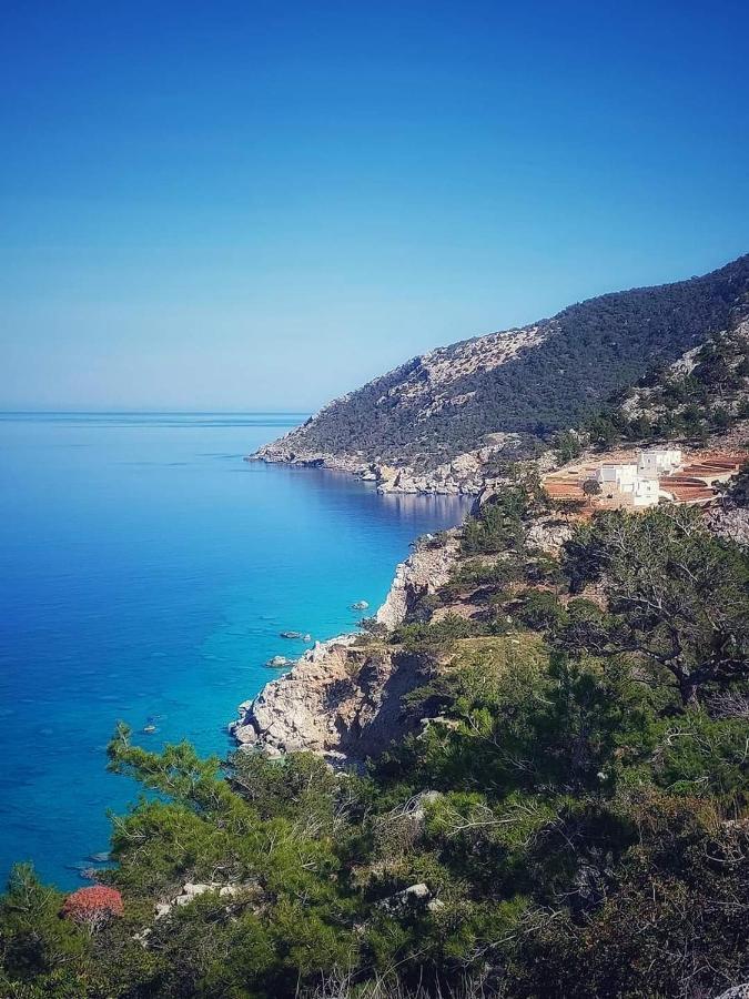 Akropolis Village Complex Of Luxury Residence Kyra Panagia المظهر الخارجي الصورة
