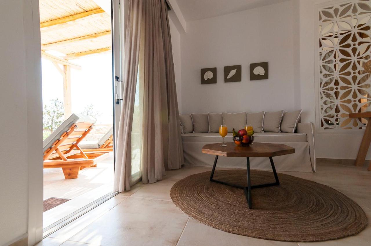 Akropolis Village Complex Of Luxury Residence Kyra Panagia المظهر الخارجي الصورة
