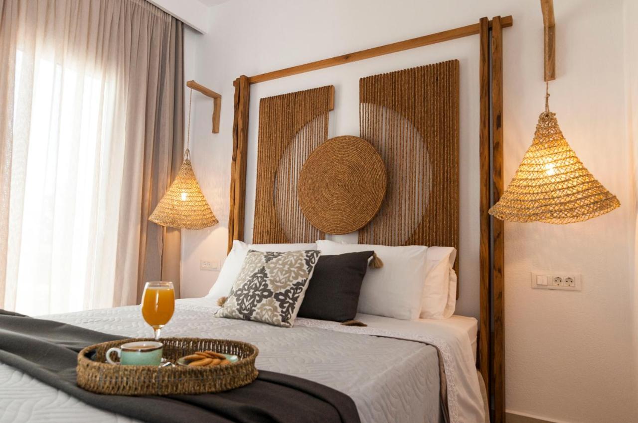 Akropolis Village Complex Of Luxury Residence Kyra Panagia المظهر الخارجي الصورة