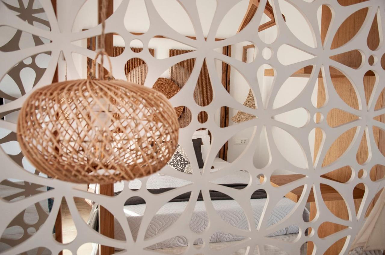 Akropolis Village Complex Of Luxury Residence Kyra Panagia المظهر الخارجي الصورة