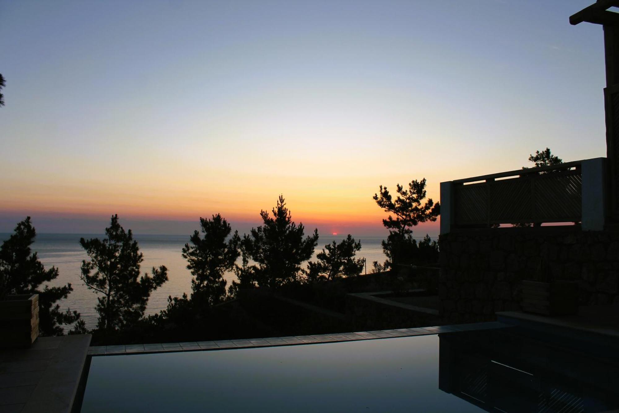 Akropolis Village Complex Of Luxury Residence Kyra Panagia المظهر الخارجي الصورة