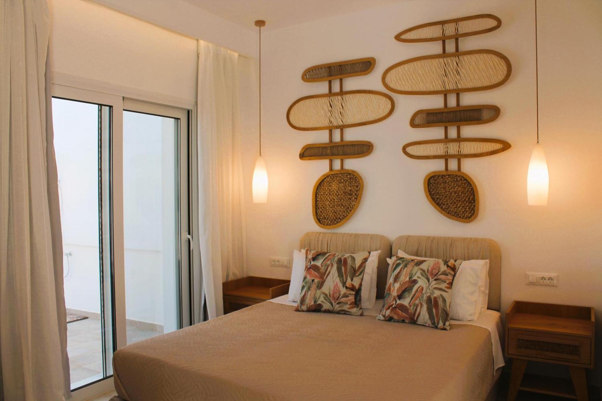 Akropolis Village Complex Of Luxury Residence Kyra Panagia المظهر الخارجي الصورة