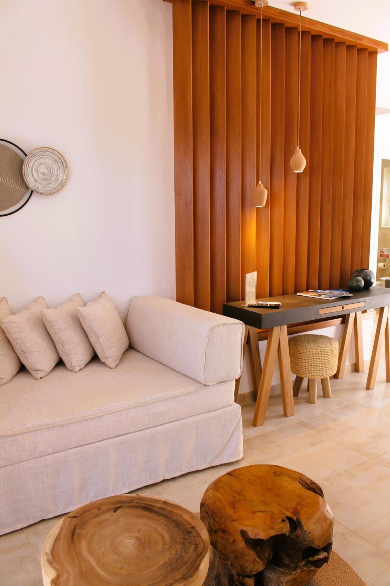 Akropolis Village Complex Of Luxury Residence Kyra Panagia المظهر الخارجي الصورة