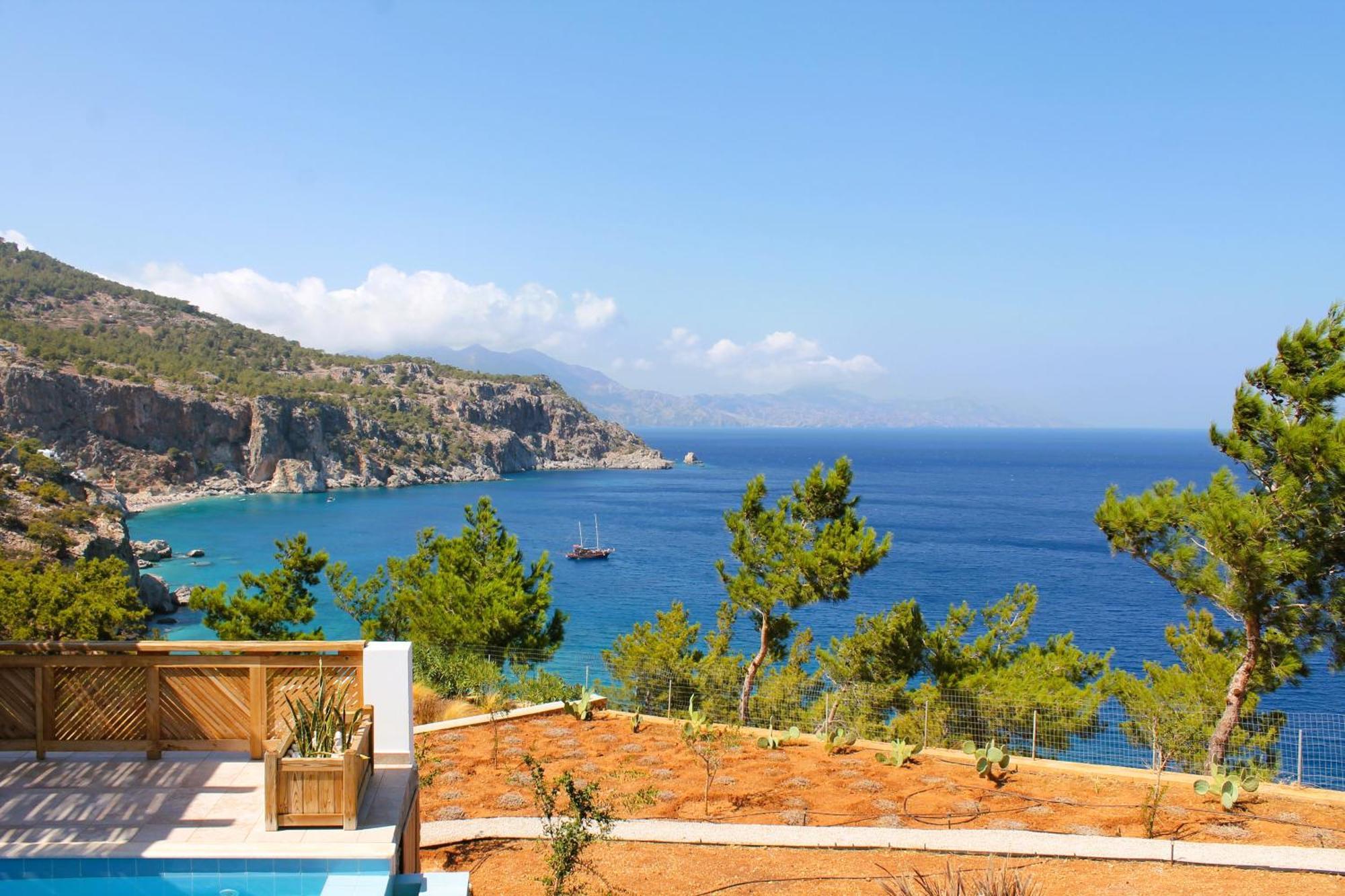Akropolis Village Complex Of Luxury Residence Kyra Panagia المظهر الخارجي الصورة