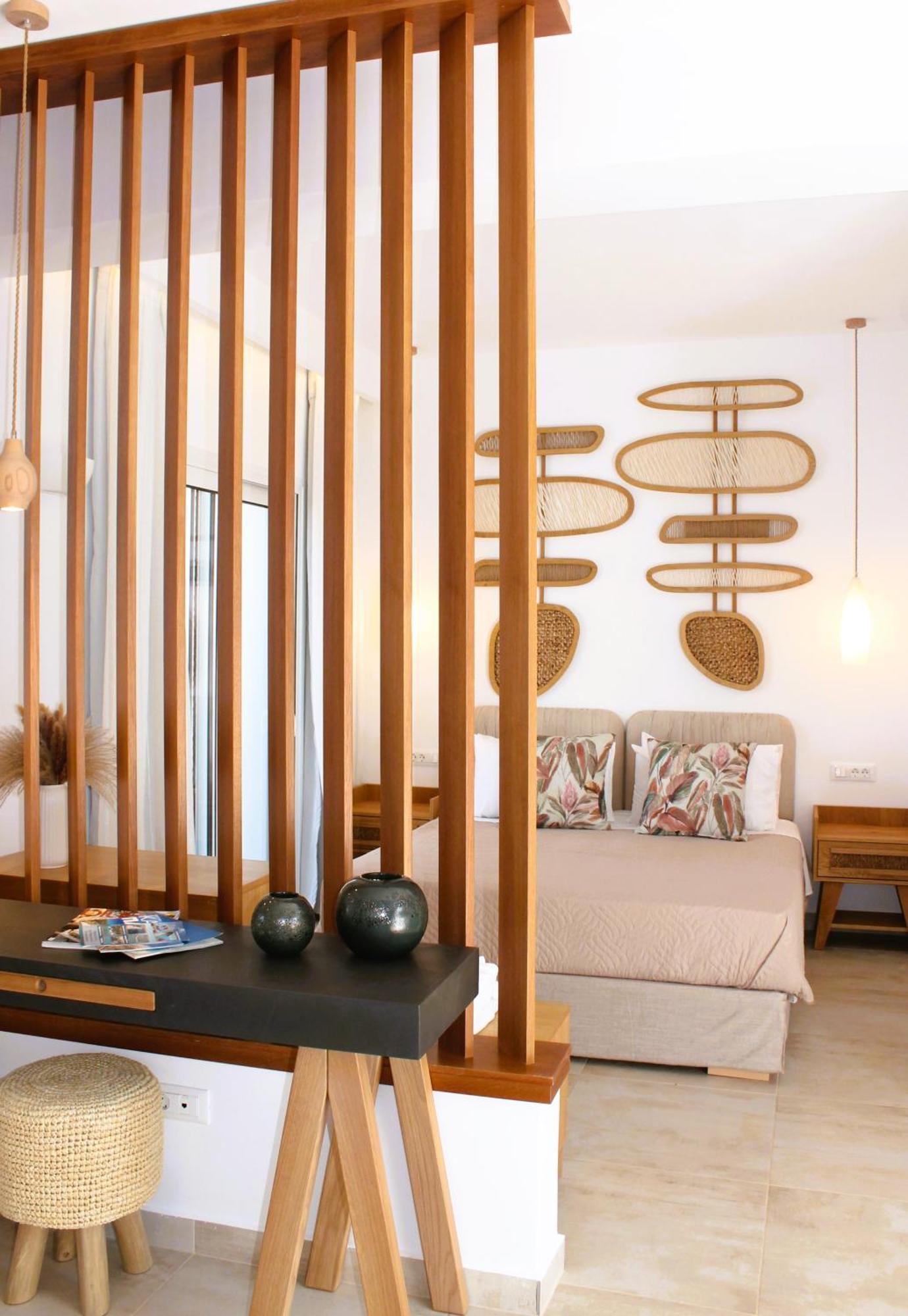 Akropolis Village Complex Of Luxury Residence Kyra Panagia المظهر الخارجي الصورة